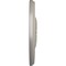 Ekena Millwork Randee Ceiling Medallion (Fits Canopies up to 3 7/8"), Hand-Painted Pearl White, 20"OD x 1 3/8"P CM20HAPWS - alternate 4